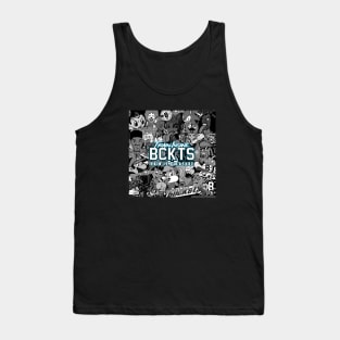 Train Insane Buckets Culture Tank Top